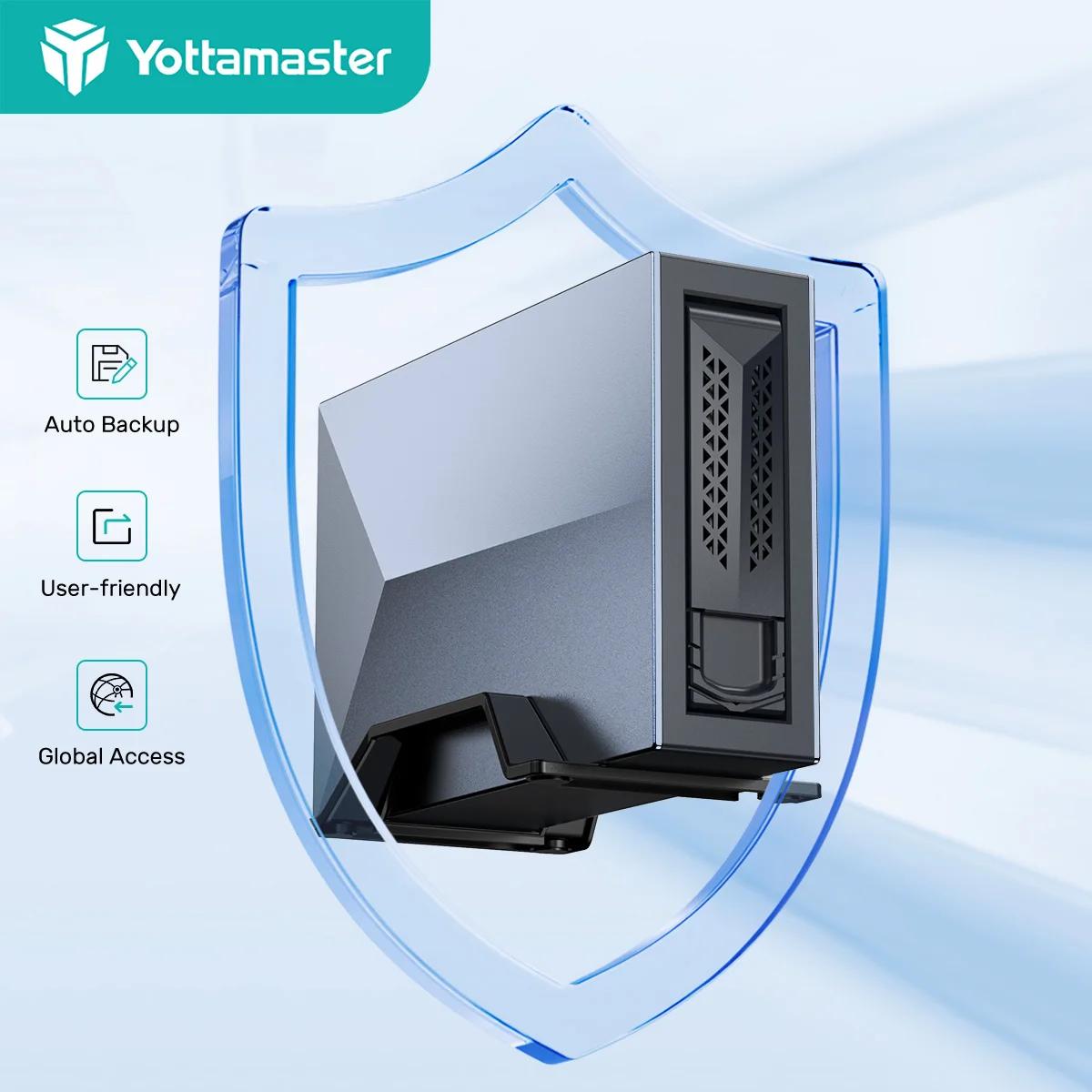Yottamaster NAS   Ŭ йи 丮, HDD/SSD Ʈũ  丮,  ׼, ڵ  ũ NAS
